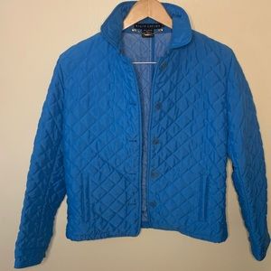 Ralph Lauren blue label quilted jacket